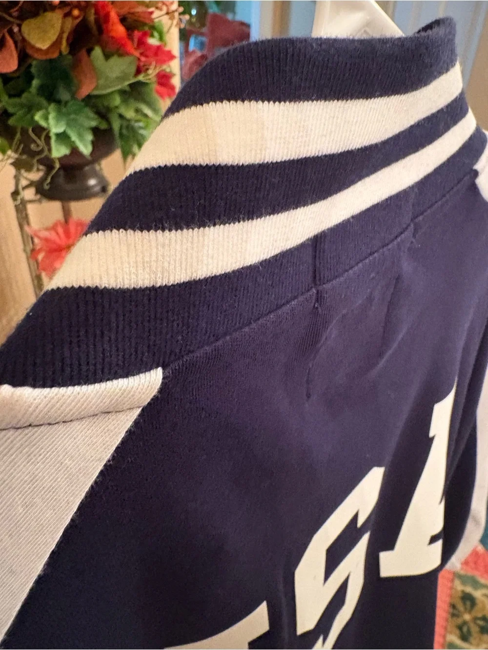 2020 Tokyo Olympics Polo by Ralph Lauren Navy, Red & White USA Track Jacket
